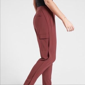 Athleta Uptown Ankle Pant